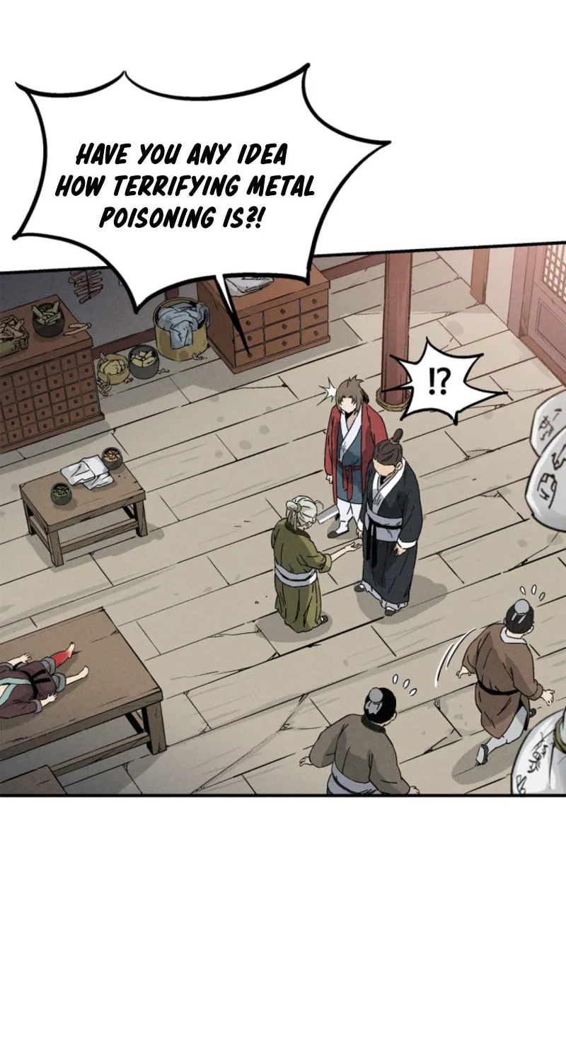 The Divine Surgeon Chapter 168 page 63 - 