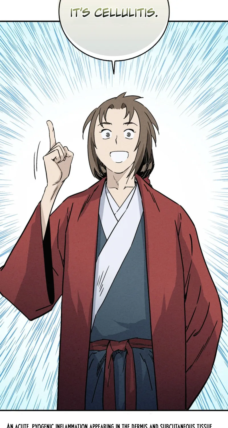 The Divine Surgeon Chapter 168 page 79 - 