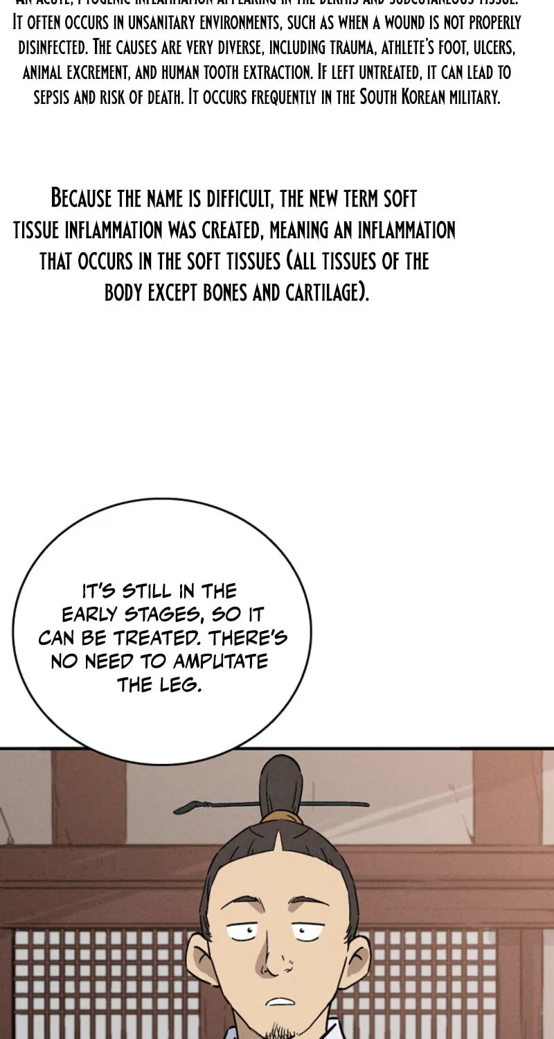 The Divine Surgeon Chapter 168 page 80 - 