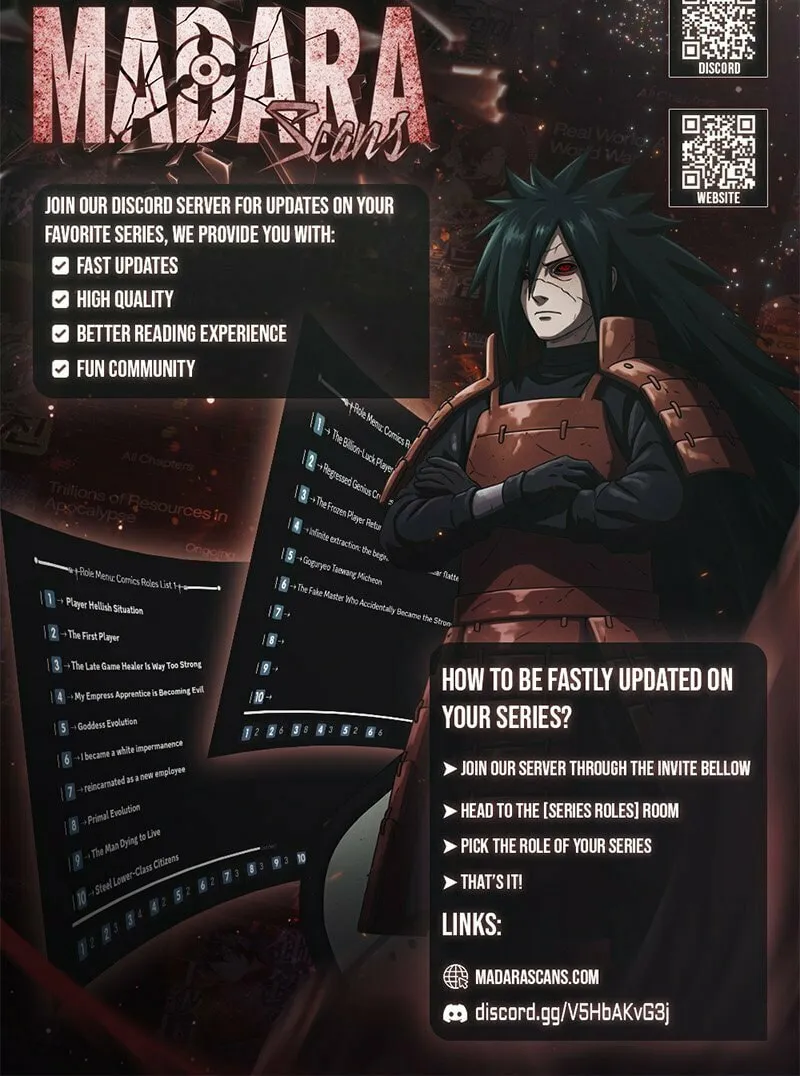 The Divine Surgeon Chapter 168 page 87 - 
