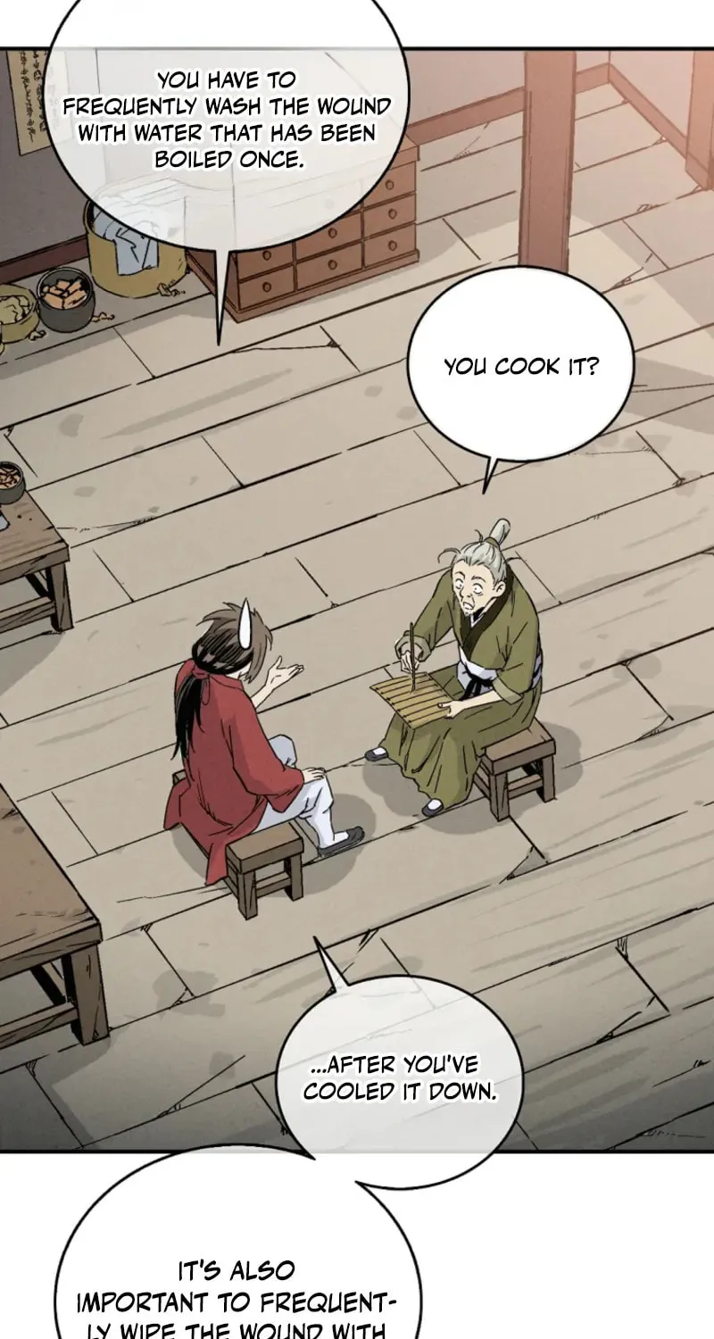The Divine Surgeon Chapter 169 page 37 - 