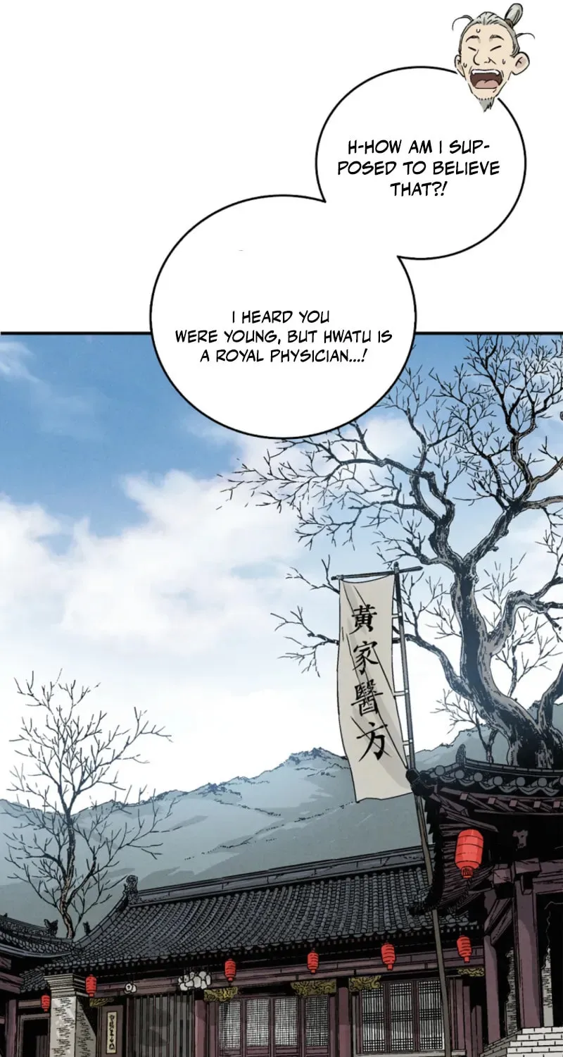 The Divine Surgeon Chapter 169 page 7 - 