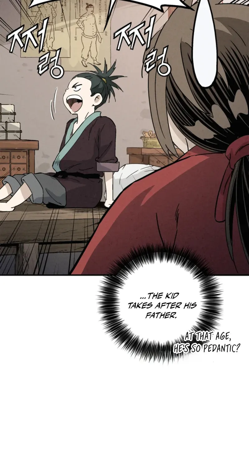 The Divine Surgeon Chapter 169 page 65 - 