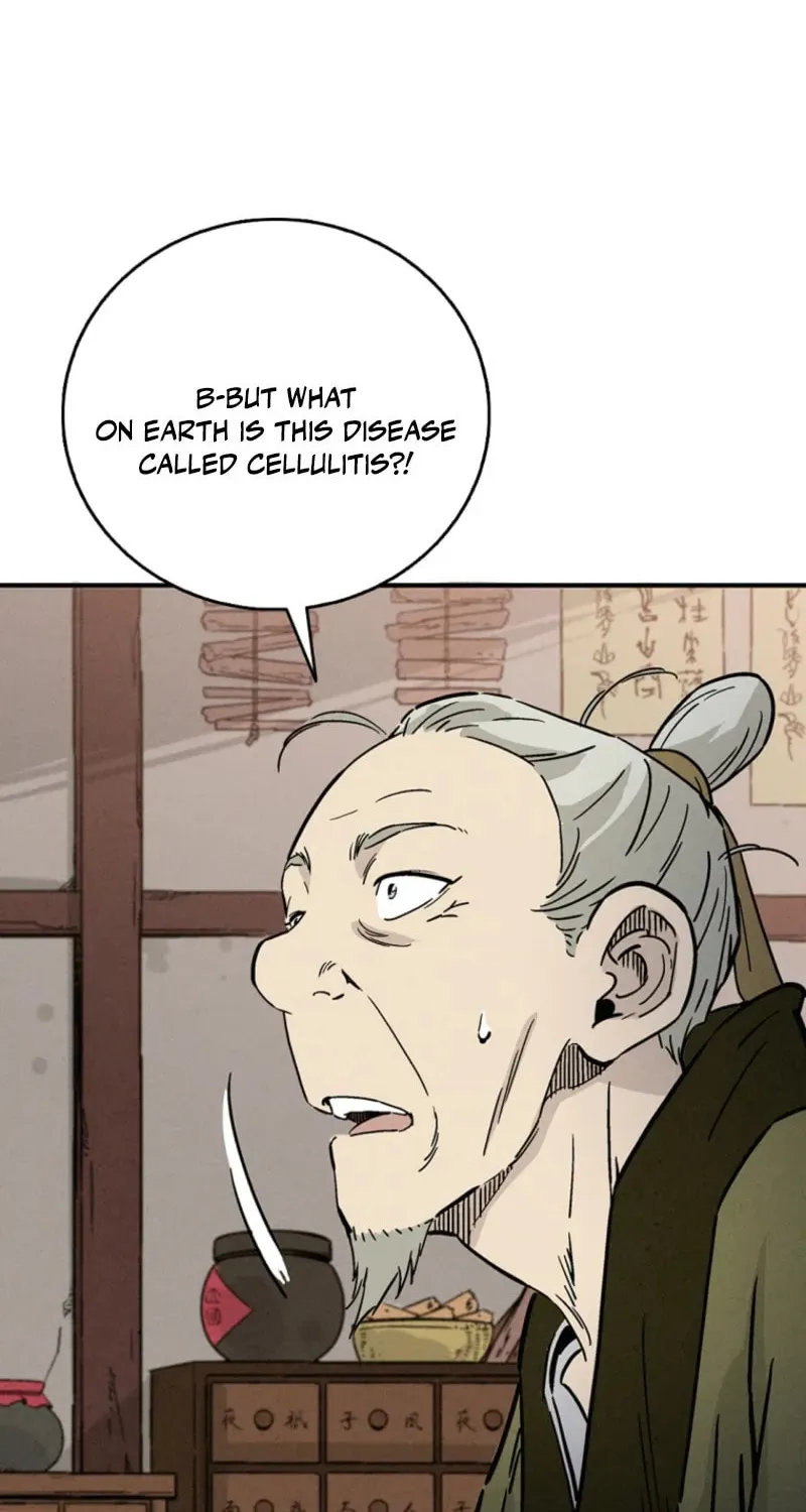 The Divine Surgeon Chapter 169 page 10 - 