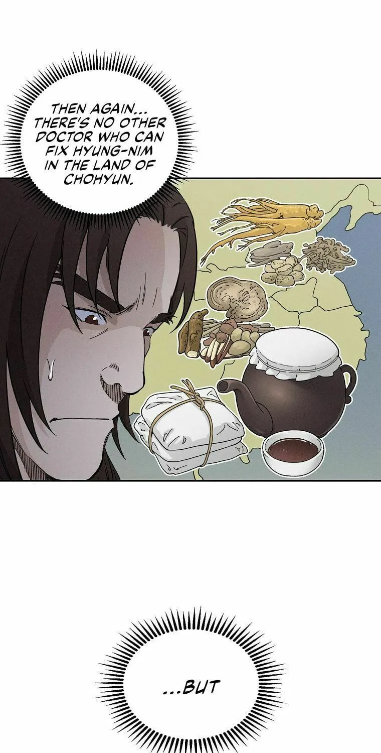The Divine Surgeon Chapter 17 page 12 - 