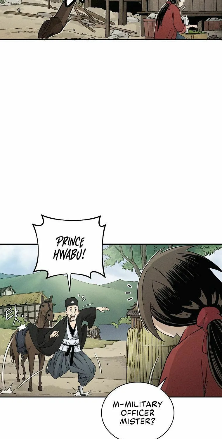 The Divine Surgeon Chapter 17 page 29 - 
