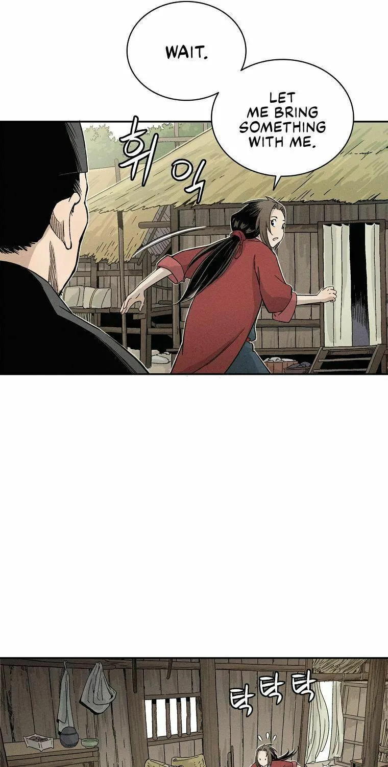 The Divine Surgeon Chapter 17 page 32 - 