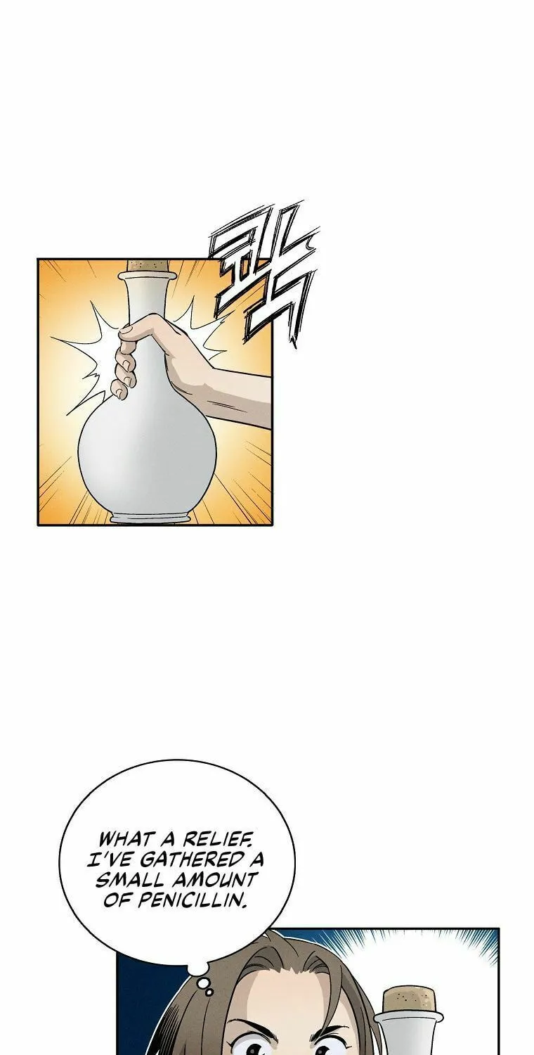 The Divine Surgeon Chapter 17 page 34 - 
