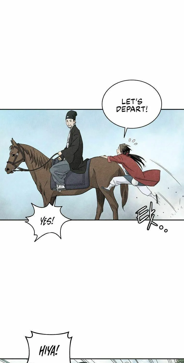 The Divine Surgeon Chapter 17 page 36 - 