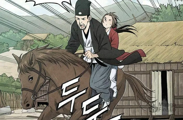 The Divine Surgeon Chapter 17 page 37 - 