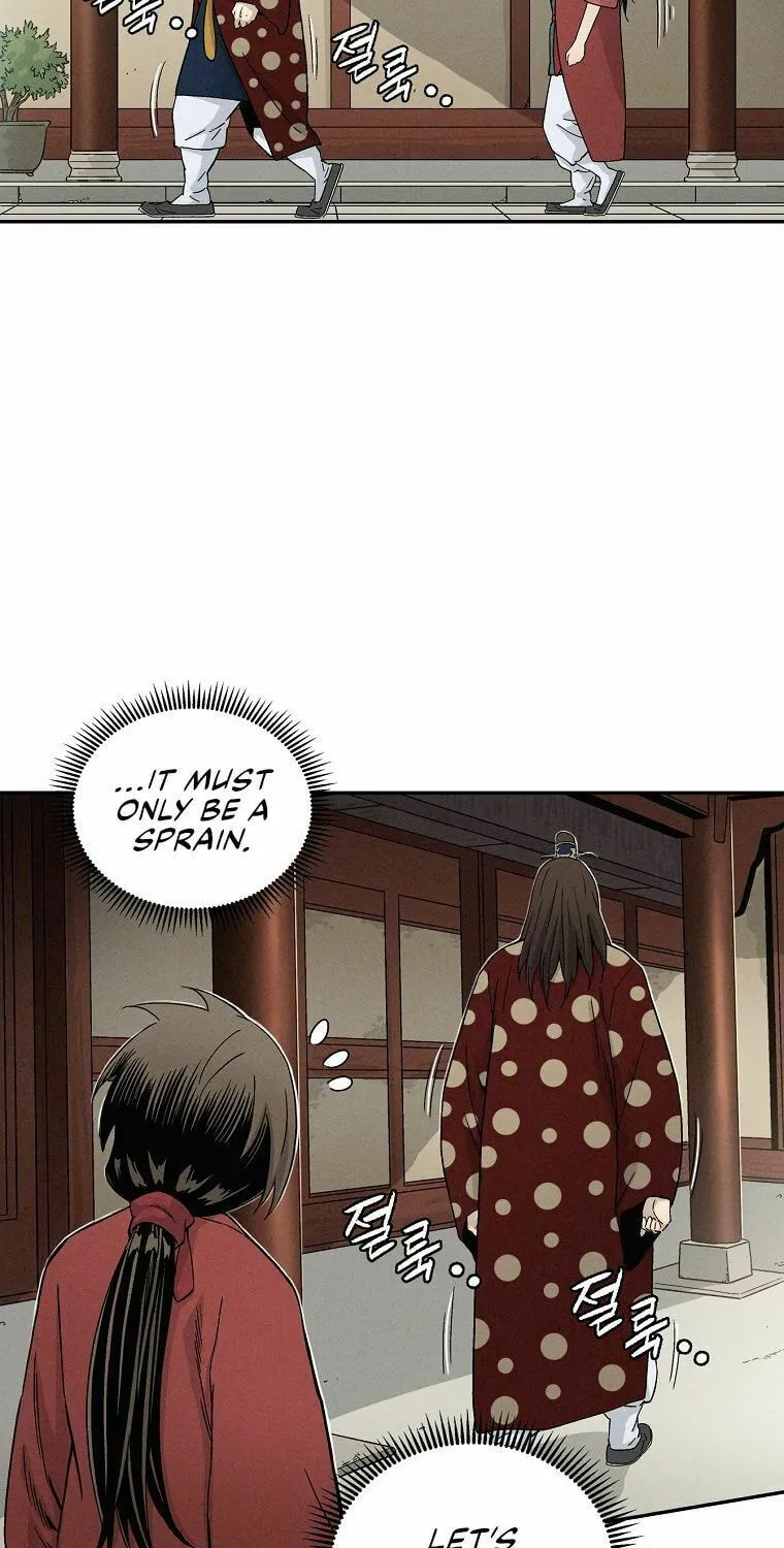 The Divine Surgeon Chapter 17 page 51 - 