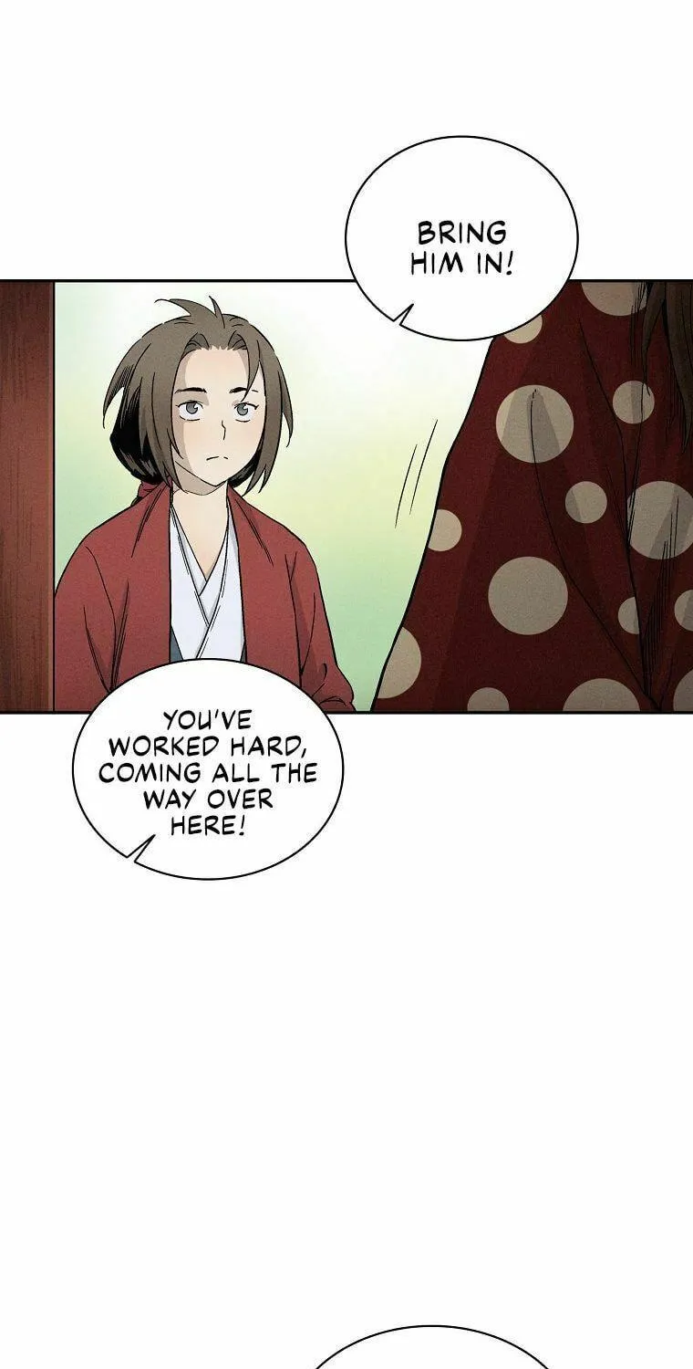 The Divine Surgeon Chapter 17 page 55 - 