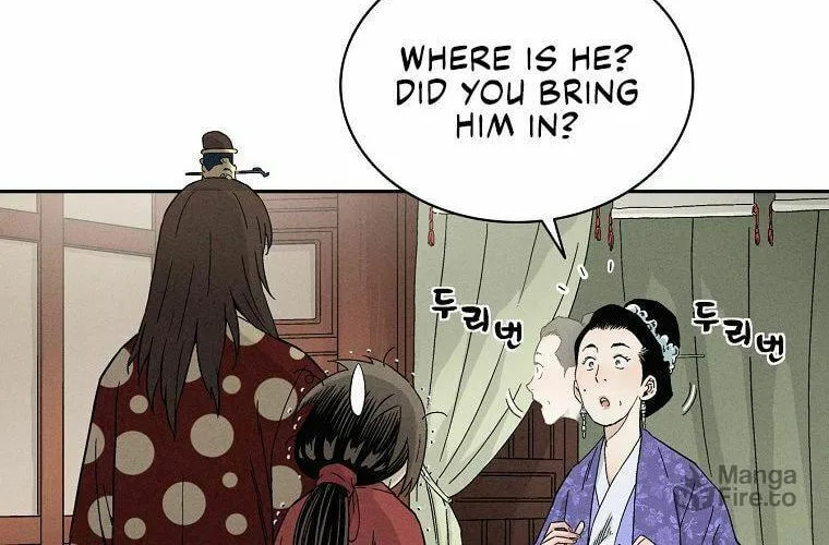 The Divine Surgeon Chapter 17 page 56 - 