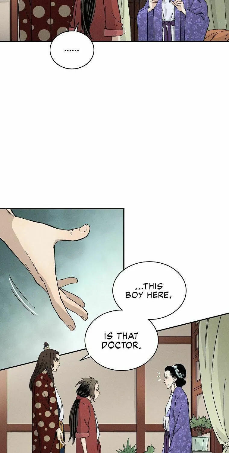 The Divine Surgeon Chapter 17 page 57 - 