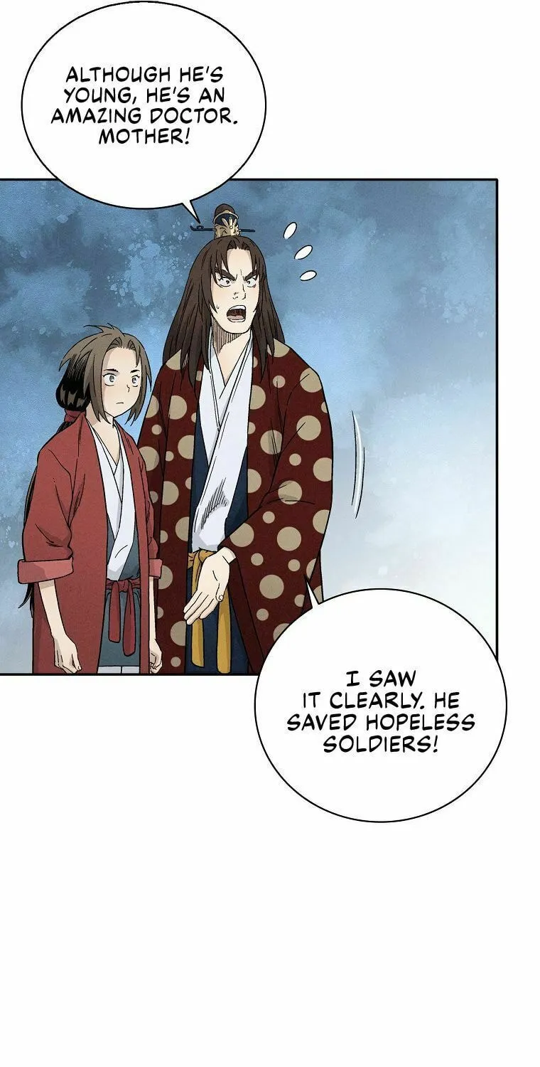The Divine Surgeon Chapter 17 page 62 - 