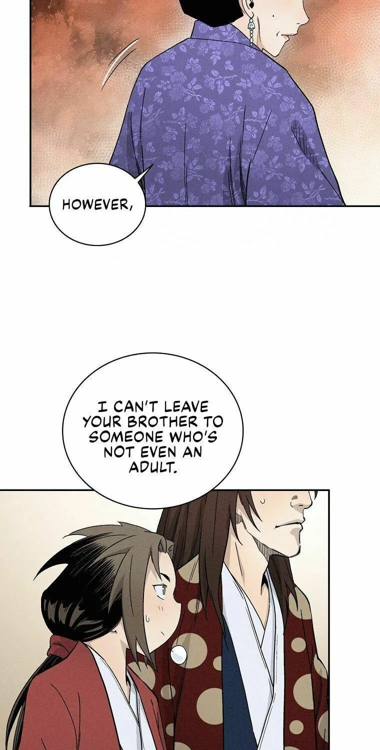 The Divine Surgeon Chapter 17 page 64 - 