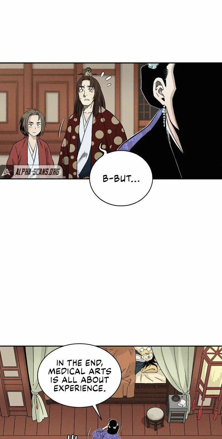 The Divine Surgeon Chapter 17 page 66 - 