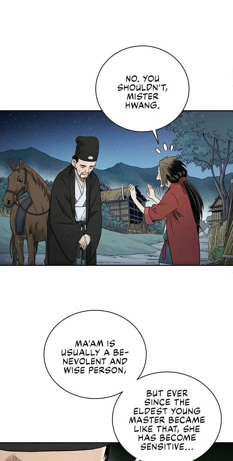 The Divine Surgeon Chapter 17 page 81 - 