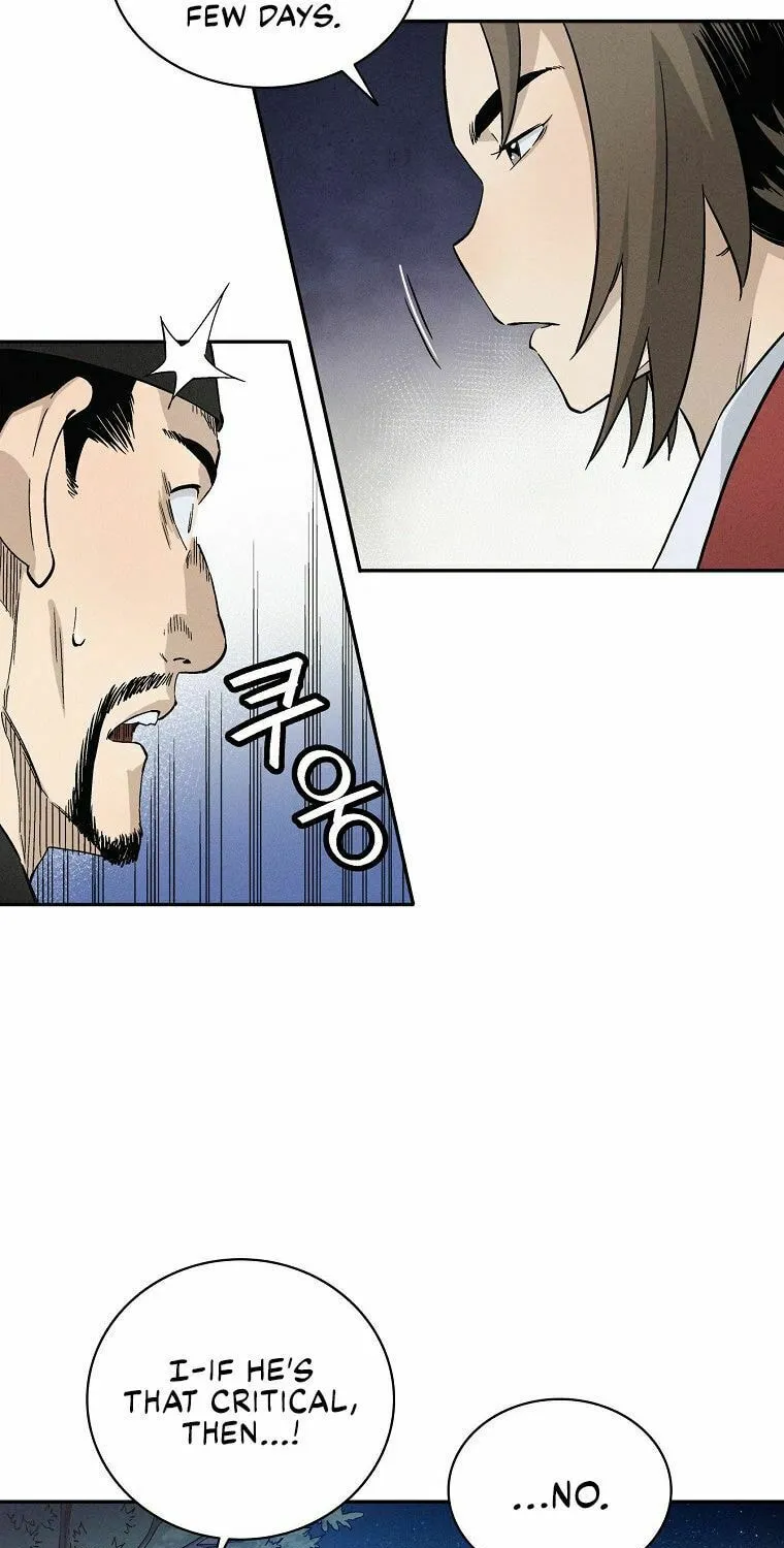 The Divine Surgeon Chapter 17 page 85 - 