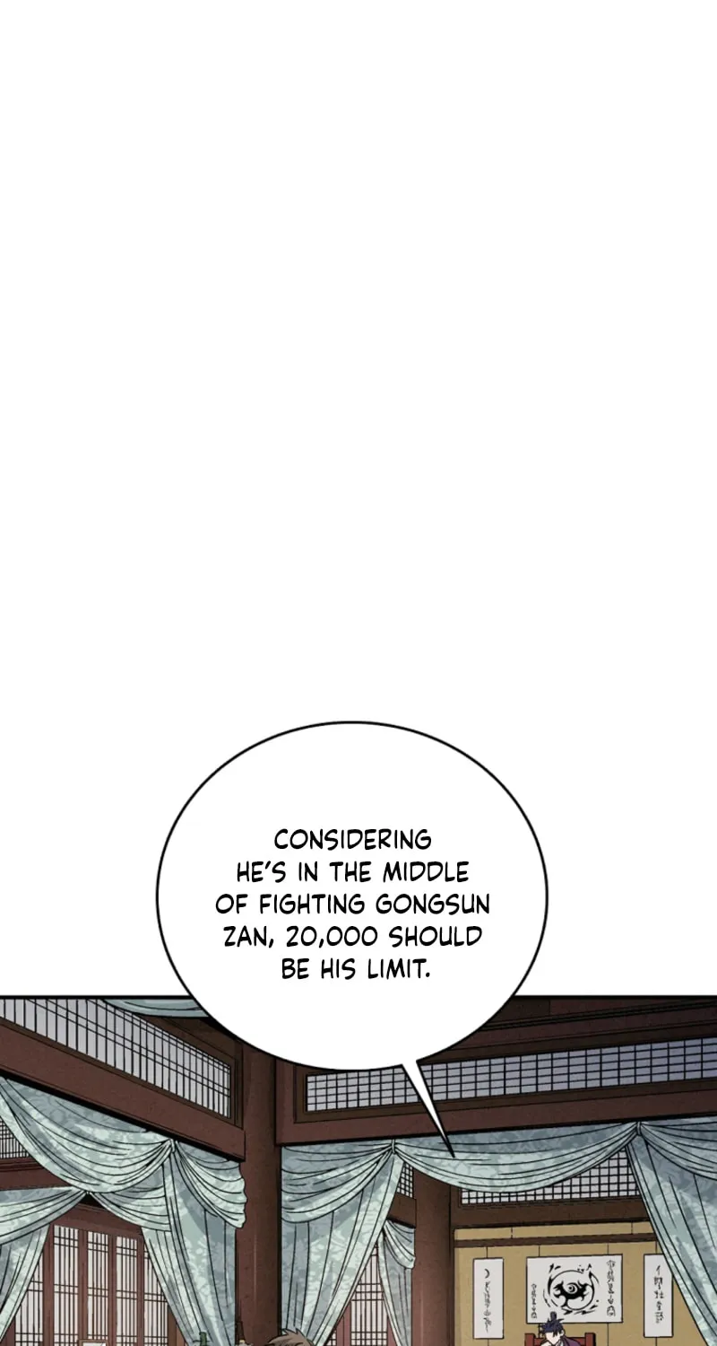 The Divine Surgeon Chapter 170 page 21 - 