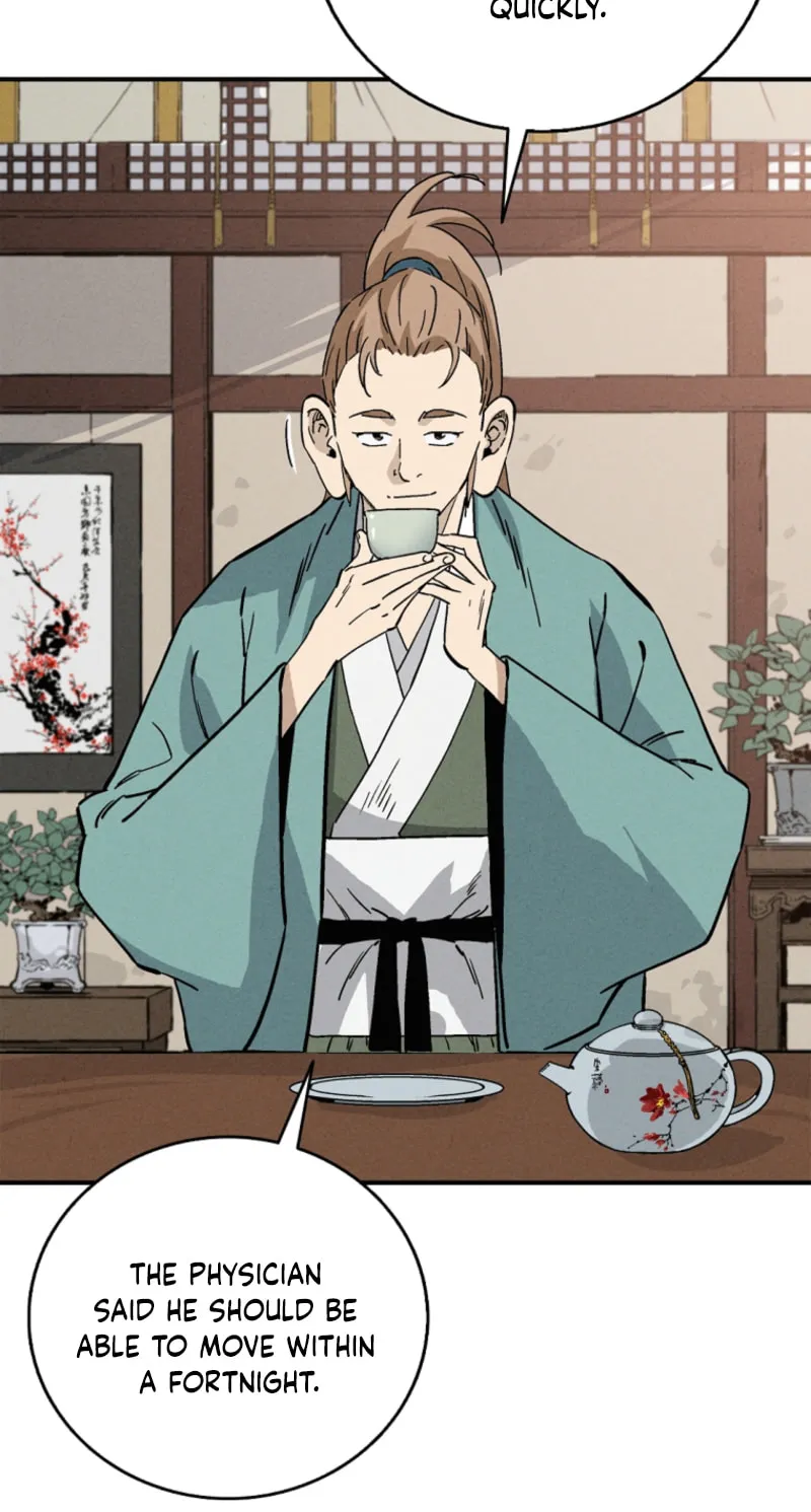 The Divine Surgeon Chapter 170 page 47 - 