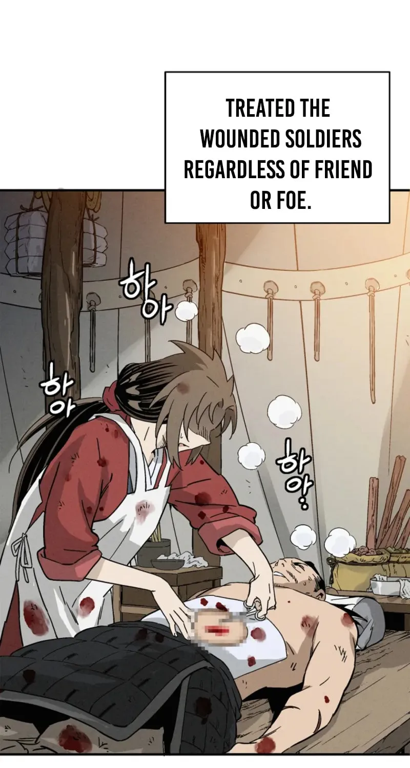 The Divine Surgeon Chapter 173 page 57 - 