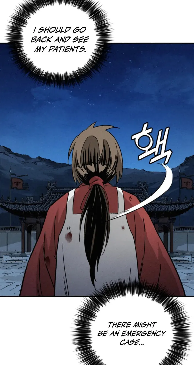 The Divine Surgeon Chapter 174 page 64 - 