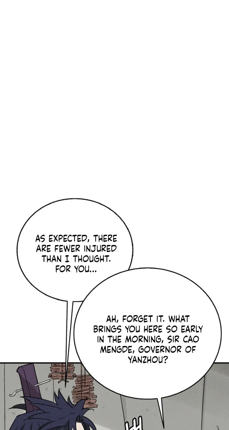 The Divine Surgeon Chapter 175 page 20 - 