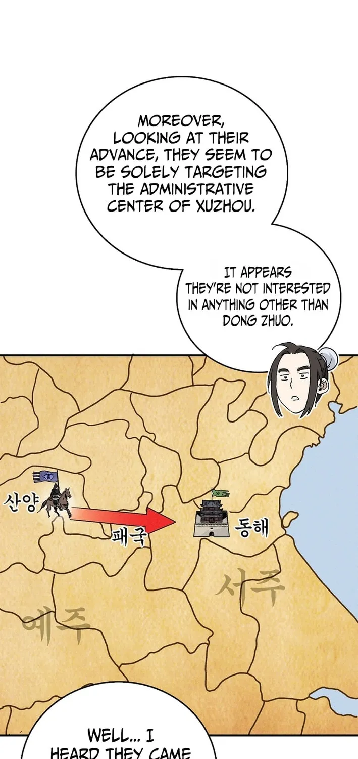 The Divine Surgeon Chapter 176 page 11 - 