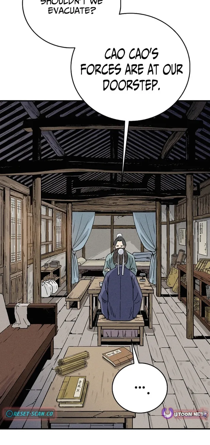 The Divine Surgeon Chapter 176 page 5 - 