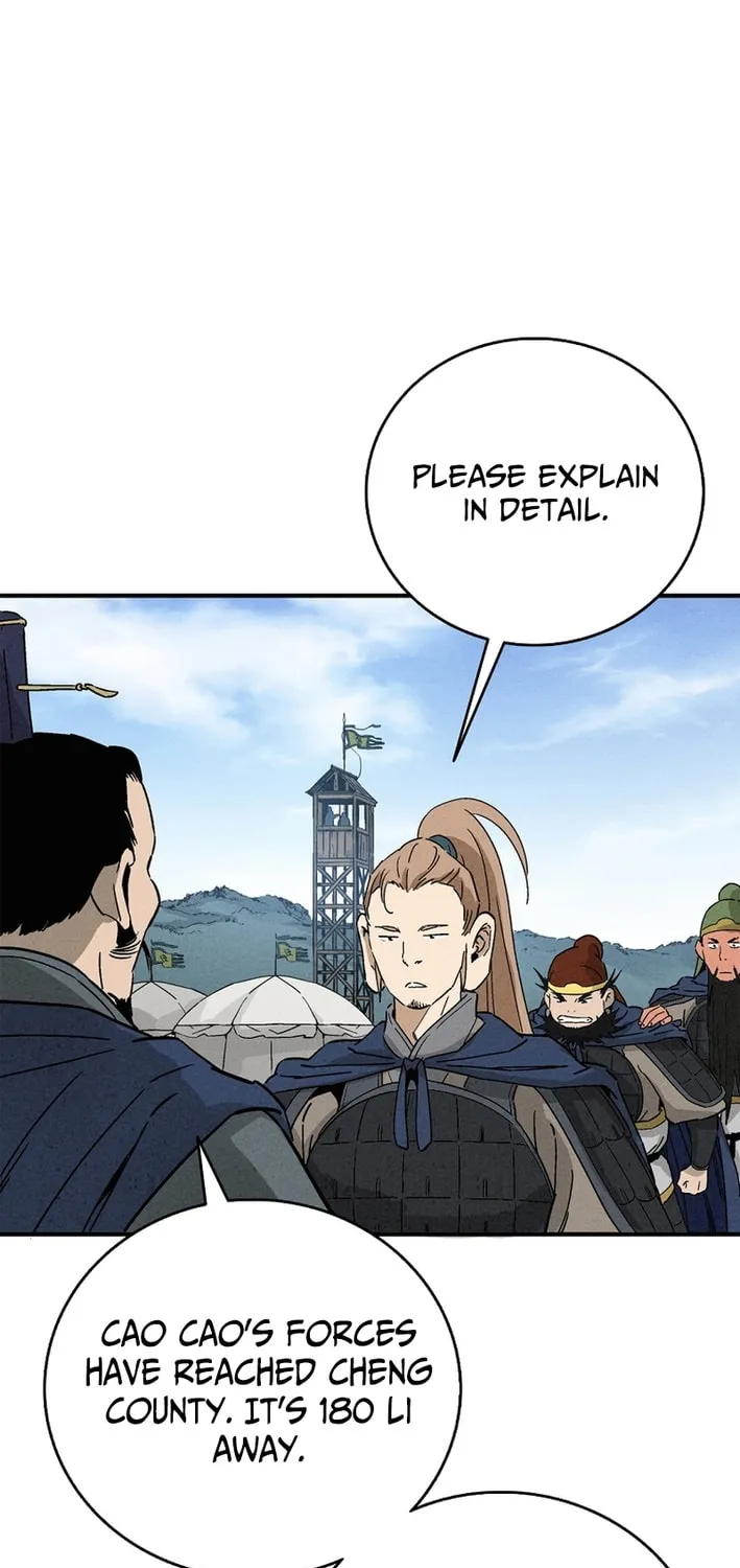 The Divine Surgeon Chapter 176 page 45 - 
