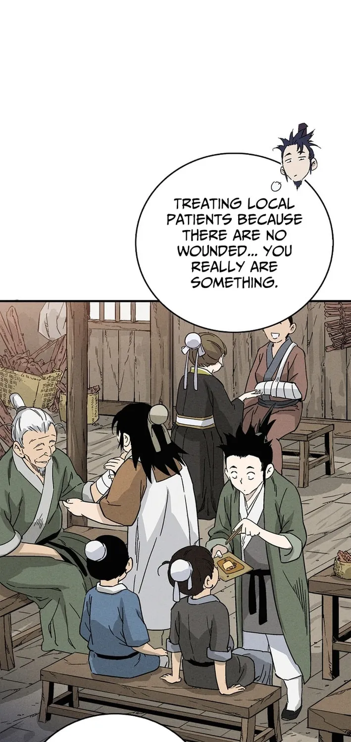 The Divine Surgeon Chapter 176 page 71 - 