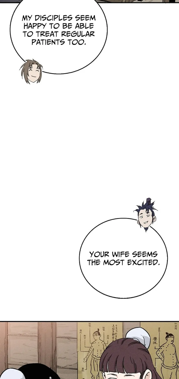 The Divine Surgeon Chapter 176 page 72 - 