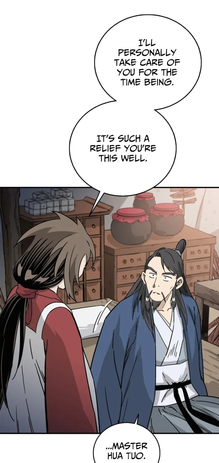 The Divine Surgeon Chapter 177 page 13 - 