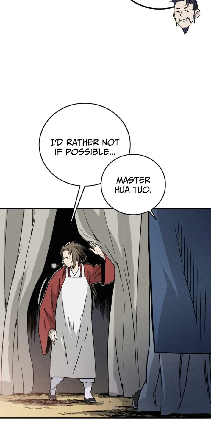 The Divine Surgeon Chapter 177 page 3 - 