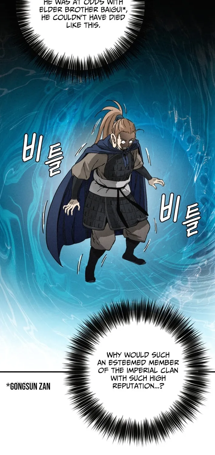 The Divine Surgeon Chapter 177 page 61 - 