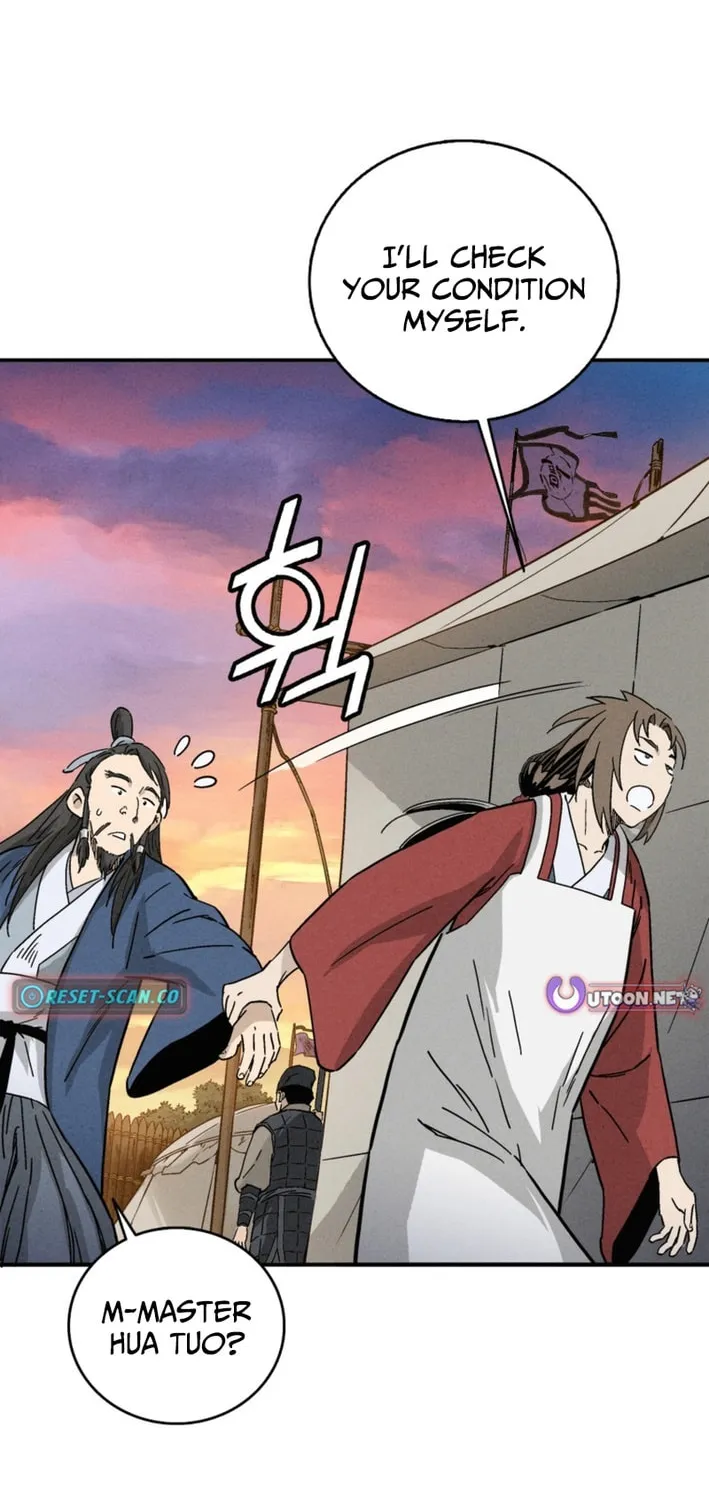 The Divine Surgeon Chapter 177 page 9 - 