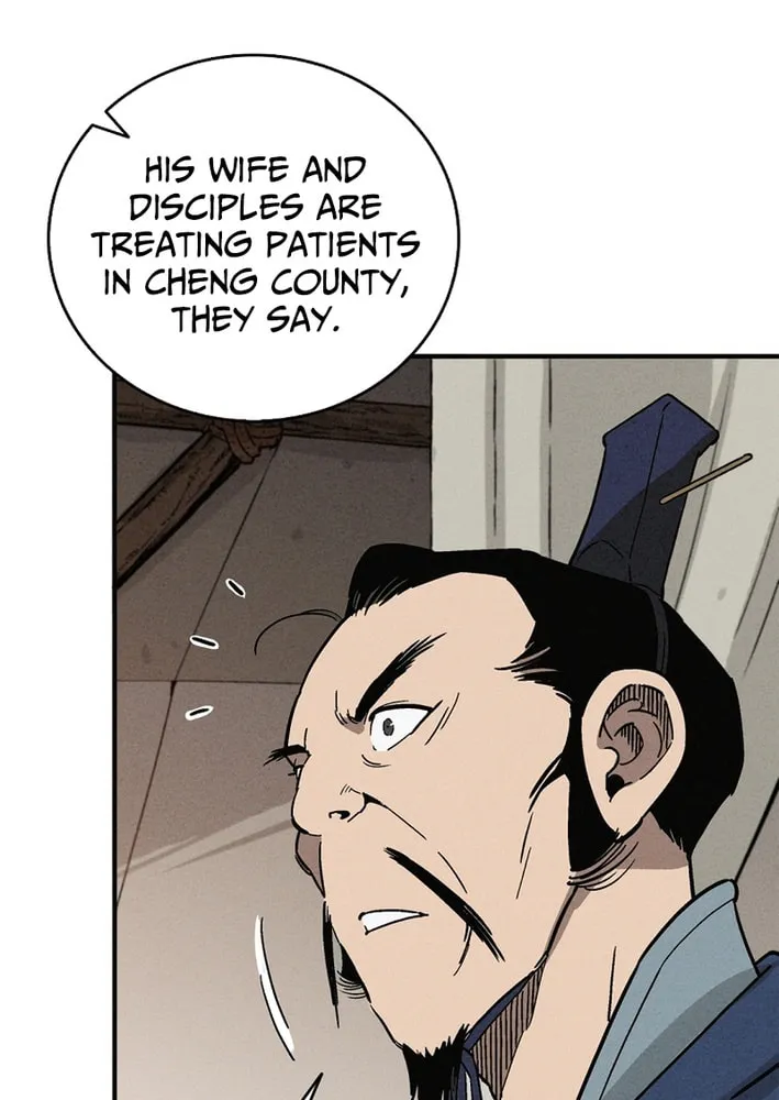 The Divine Surgeon Chapter 178 page 42 - 