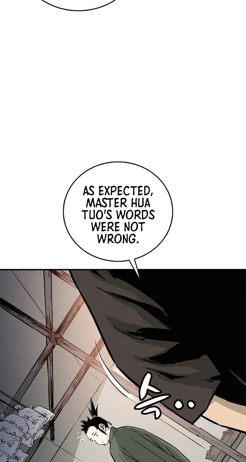 The Divine Surgeon Chapter 179 page 20 - 
