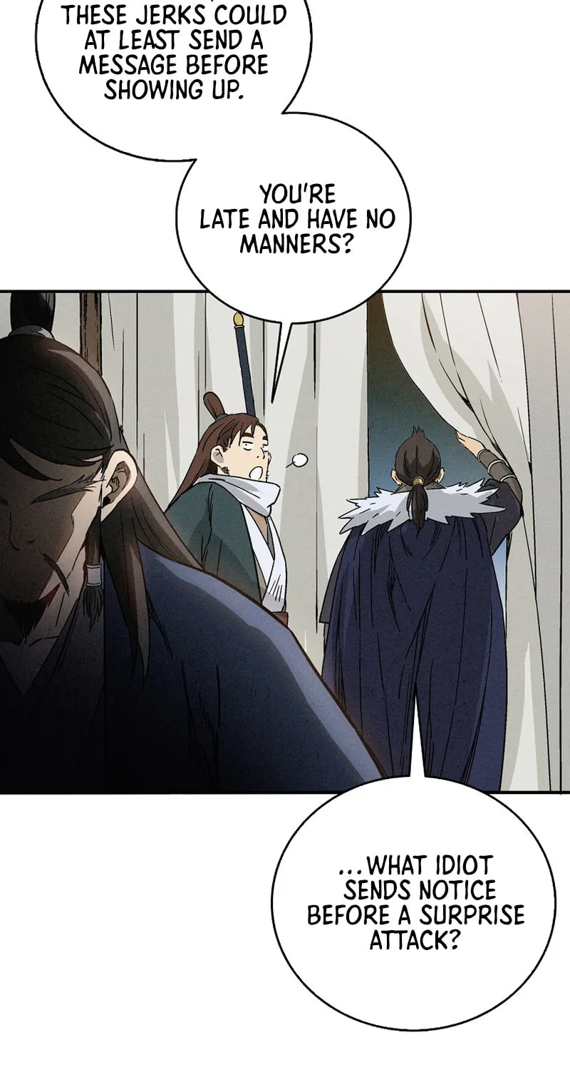 The Divine Surgeon Chapter 179 page 27 - 
