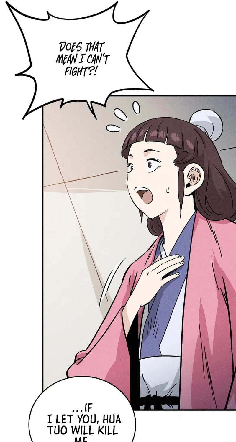 The Divine Surgeon Chapter 179 page 32 - 