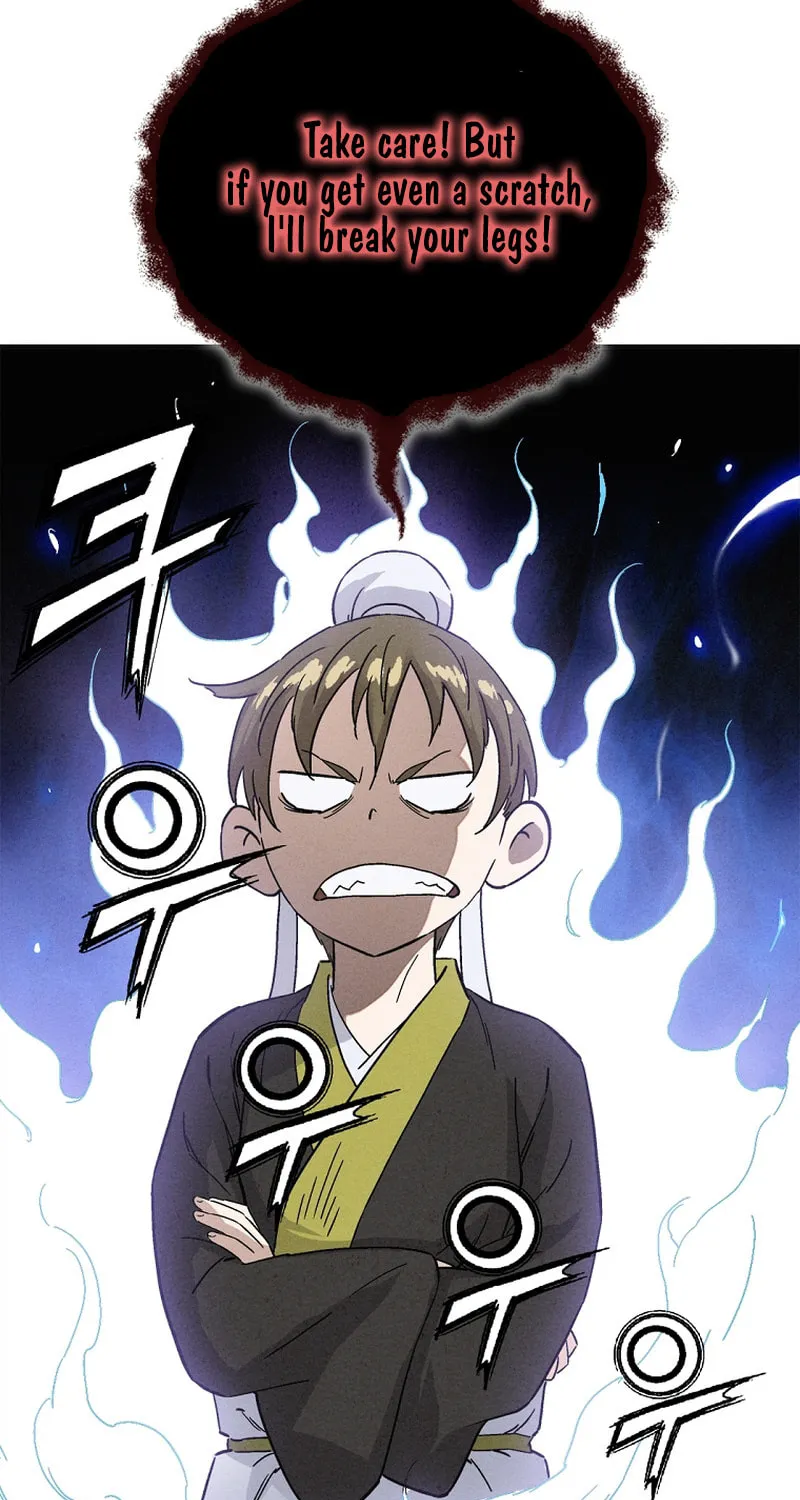 The Divine Surgeon Chapter 179 page 36 - 