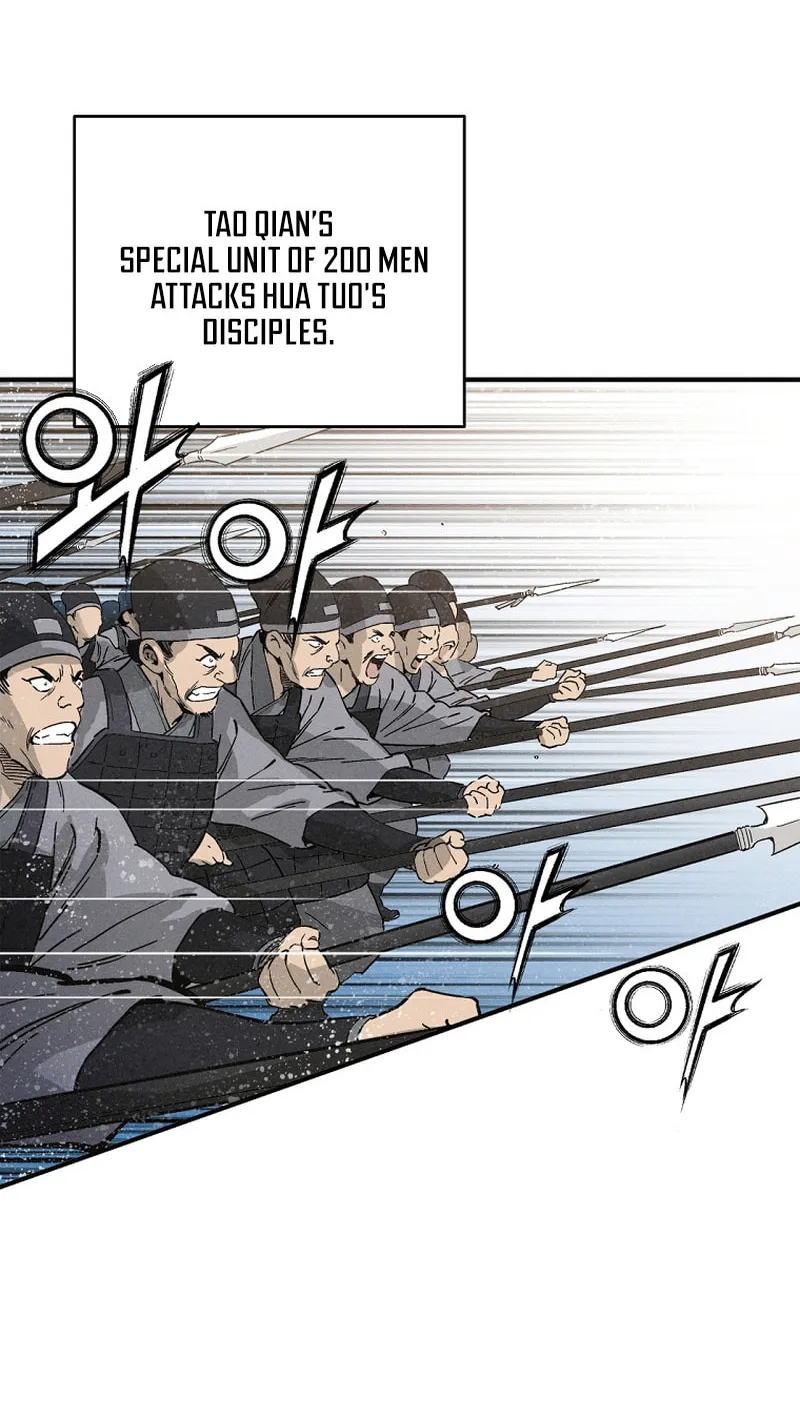 The Divine Surgeon Chapter 179 page 51 - 