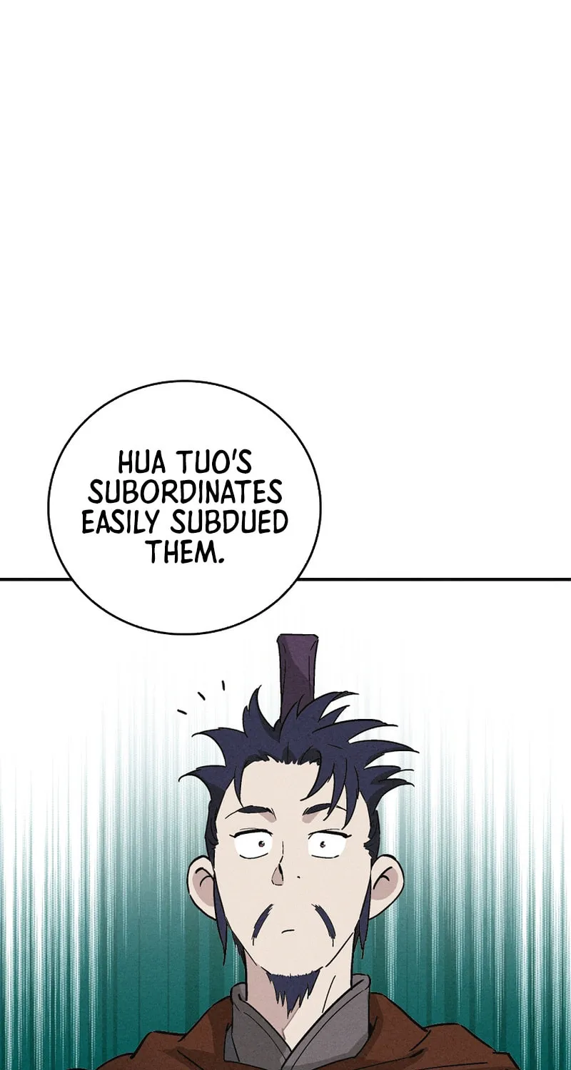 The Divine Surgeon Chapter 179 page 58 - 