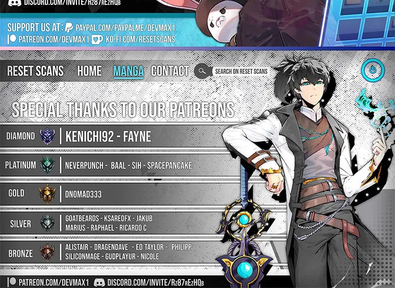 The Divine Surgeon Chapter 179 page 83 - 
