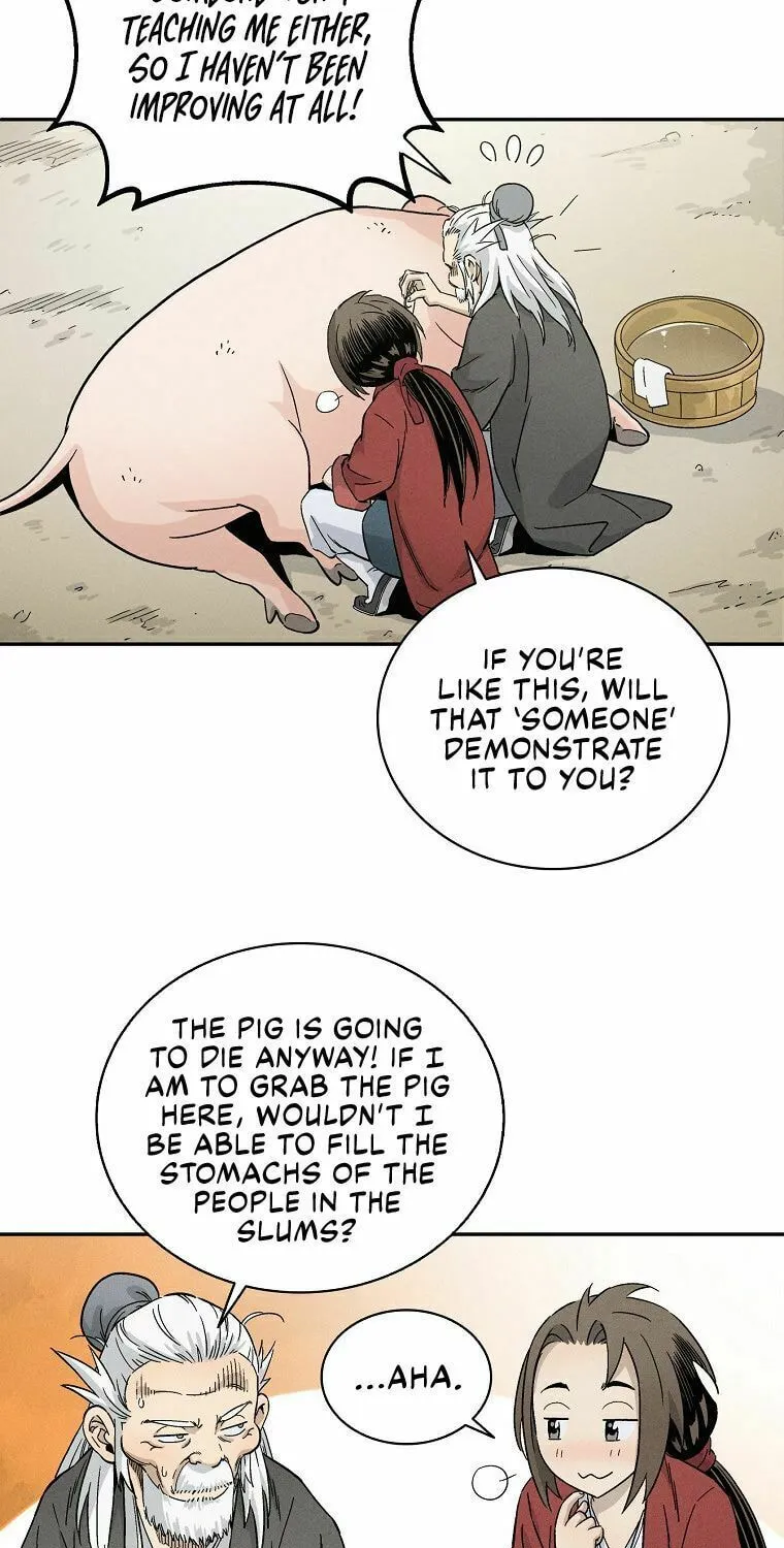 The Divine Surgeon Chapter 18 page 12 - 