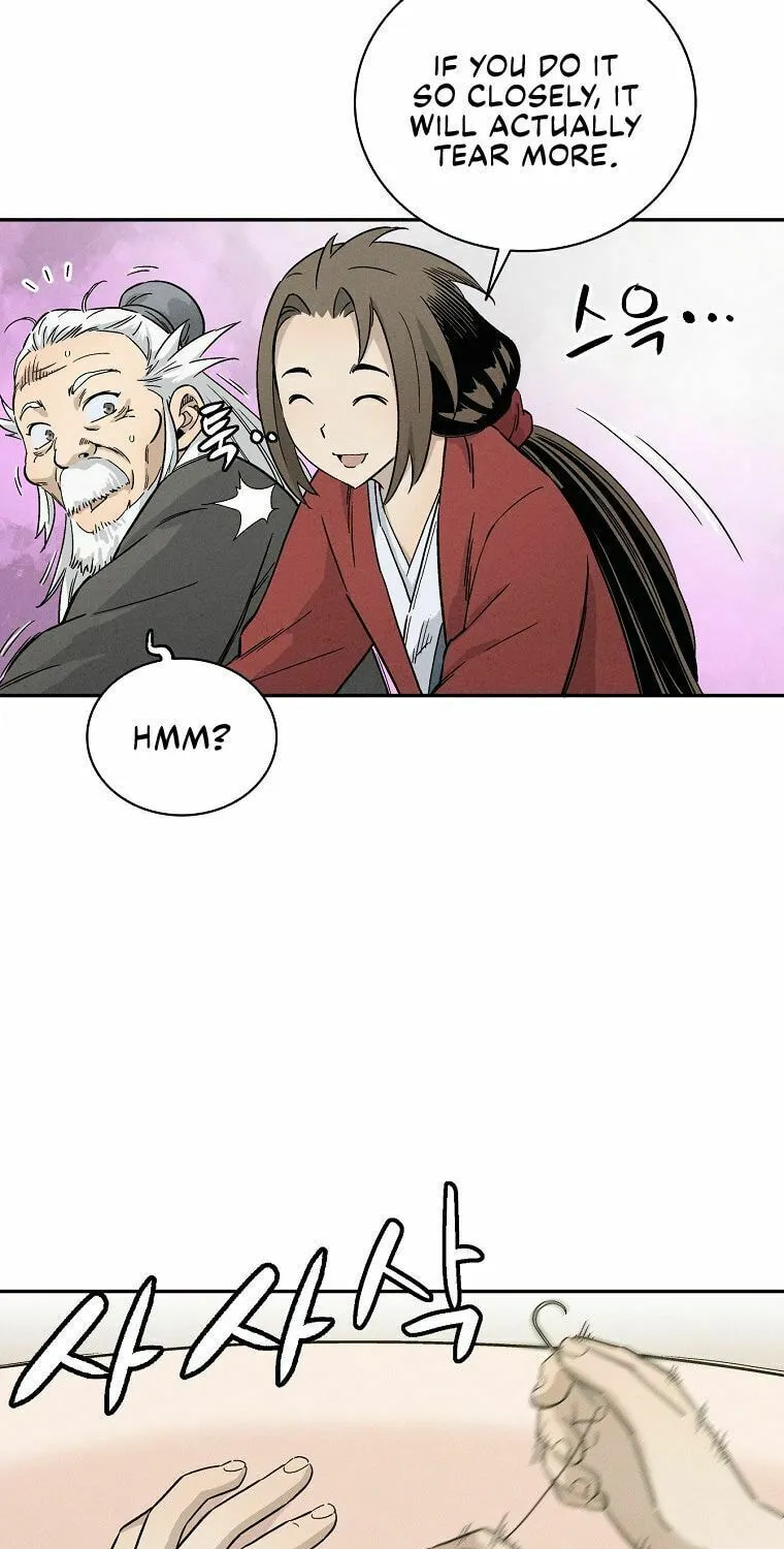 The Divine Surgeon Chapter 18 page 14 - 