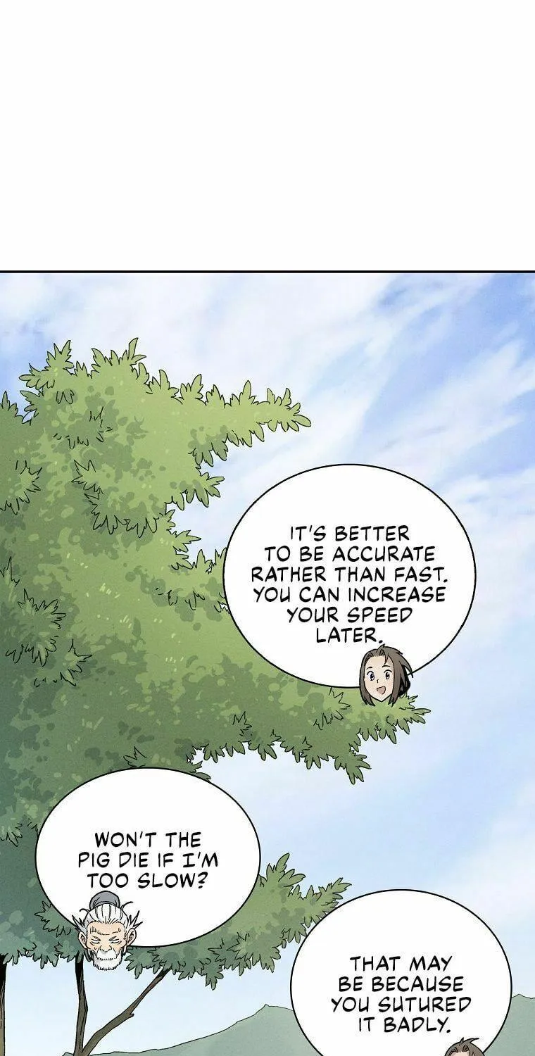 The Divine Surgeon Chapter 18 page 17 - 