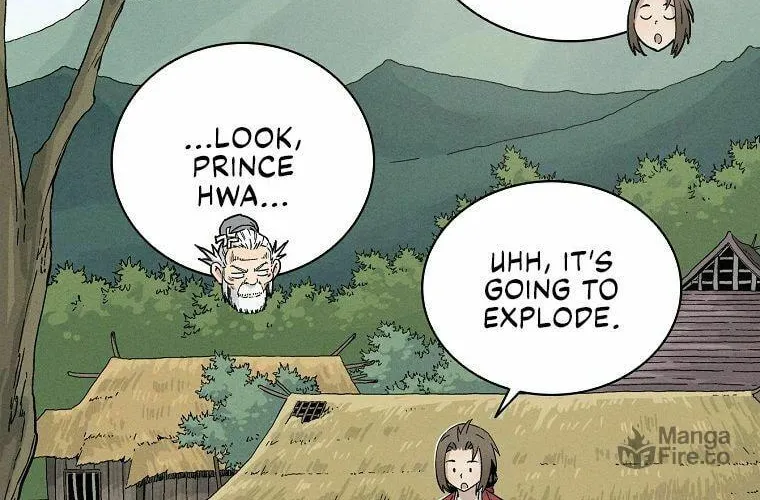 The Divine Surgeon Chapter 18 page 18 - 