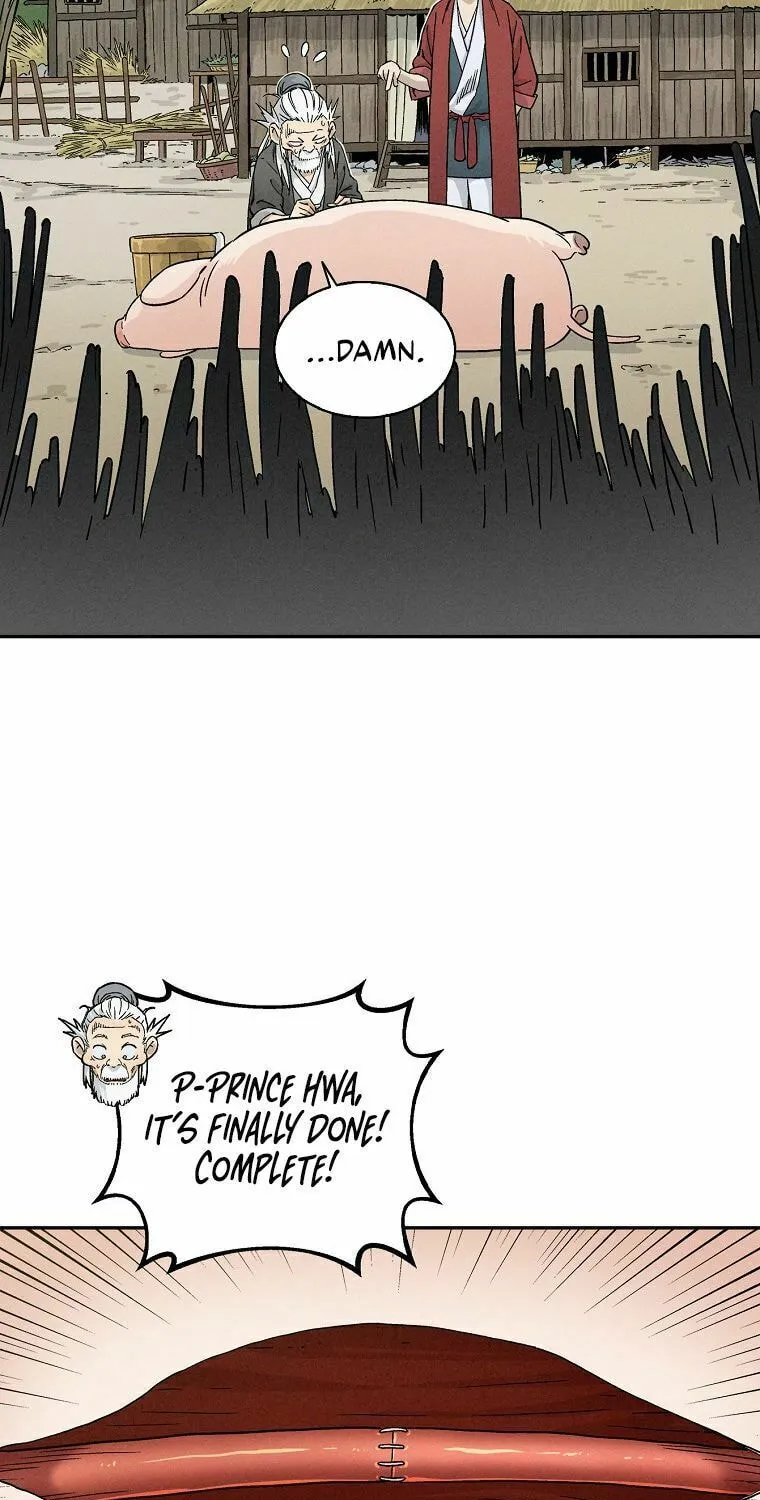 The Divine Surgeon Chapter 18 page 19 - 
